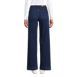 Women's Tall Recover High Rise Wide Leg Blue Jeans, Back