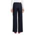 Women's Petite Recover High Rise Wide Leg Blue Jeans, Back