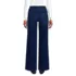 High Rise Wide Leg Denim Jeans, Back