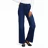 High Rise Wide Leg Denim Jeans, Front