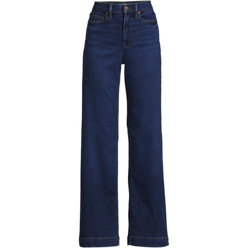 Lands end deals girls jeans