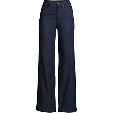 Recover Jeans High Waist mit weitem Bein für Damen image number 4