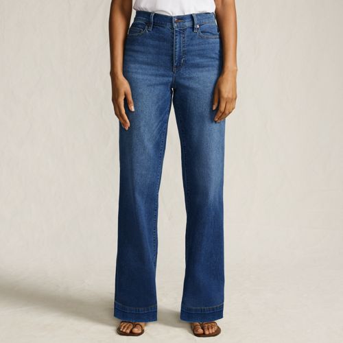 High Rise Wide Leg Jeans - image 3