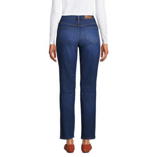 Gaelle Paris Denim Pants in Blue Womens Clothing Jeans Capri and cropped jeans 