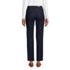 Women's Recover High Rise Straight Leg Ankle Blue Jeans, Back