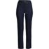 Women's Recover High Rise Straight Leg Ankle Blue Jeans, Front