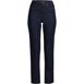 Women's Recover High Rise Straight Leg Ankle Blue Jeans, Front