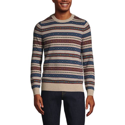 Mens Sweaters Lands End