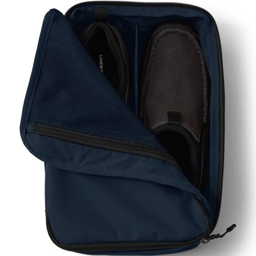 Lands end store toiletry bag