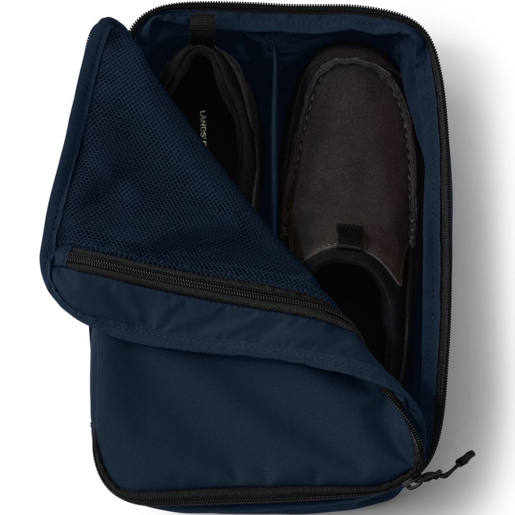 Medium Travel Shoe Packing Cube | Lands' End