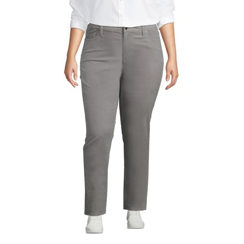 plus size corduroy pants