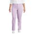 Women's Plus Size Mid Rise Straight Leg Corduroy Pants, Front