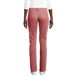 Women's Mid Rise Straight Leg Corduroy Pants, Back