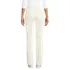 Women's Mid Rise Straight Leg Corduroy Pants, Back