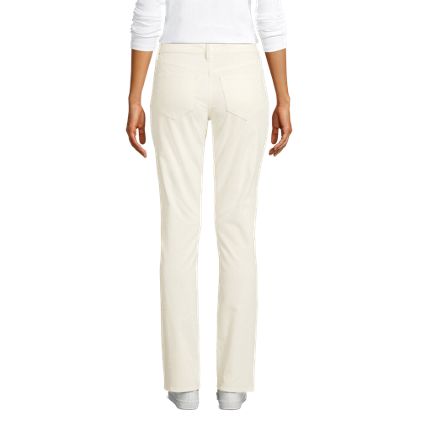 Women's Tall Mid Rise Straight Leg Corduroy Pants - image 3