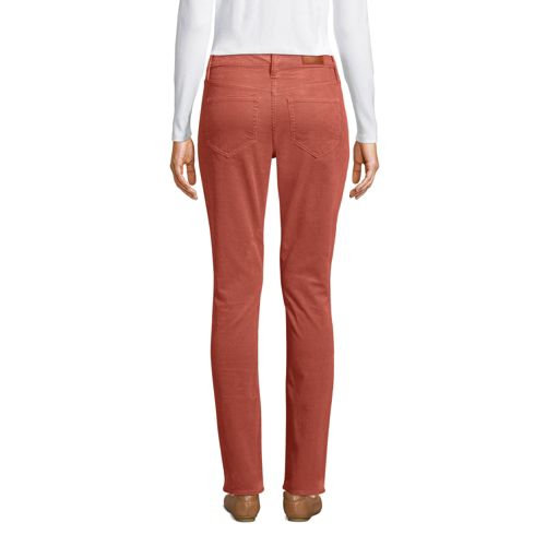 Lands end best sale ladies corduroy pants