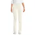 Women's Mid Rise Straight Leg Corduroy Pants, Front