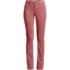 Women's Mid Rise Straight Leg Corduroy Pants, Front