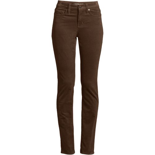 Women's skinny clearance corduroy pants