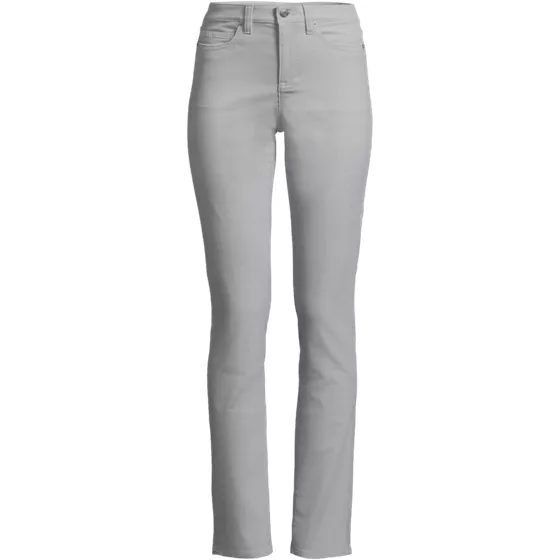 Women's Mid Rise Straight Leg Corduroy Pants - primary