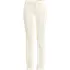 Women's Mid Rise Straight Leg Corduroy Pants, Front