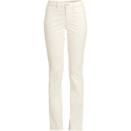 Women's Tall Mid Rise Straight Leg Corduroy Pants - image 1