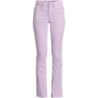 Women's Mid Rise Straight Leg 18 Wale Corduroy Pants