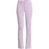 Women's Plus Size Mid Rise Straight Leg Corduroy Pants, Front