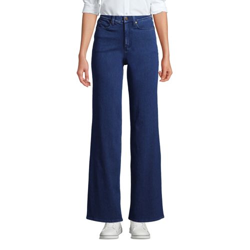 Women's Knit Jeans | Lands' End