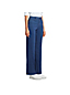 Pantalon Large Taille Haute en Jersey Denim, Femme Stature Standard image number 2