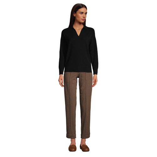 Knöchellange High Waist Hose STARFISH für Damen image number 3