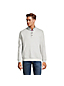 Stehkragen-Sweatshirt mit Knopfleiste SERIOUS SWEATS für Herren image number 0