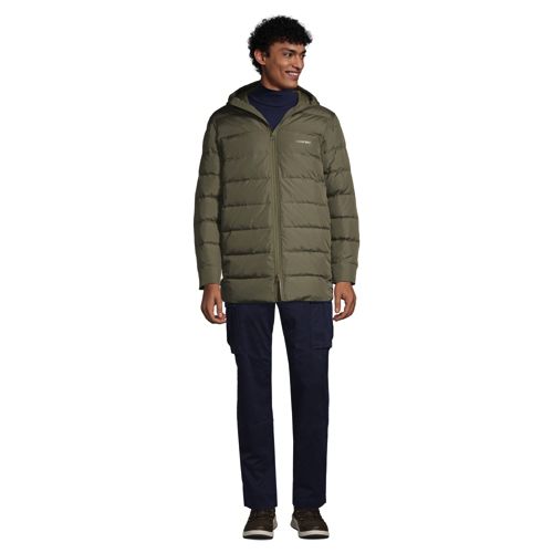 600er Daunen-Parka für Herren image number 3