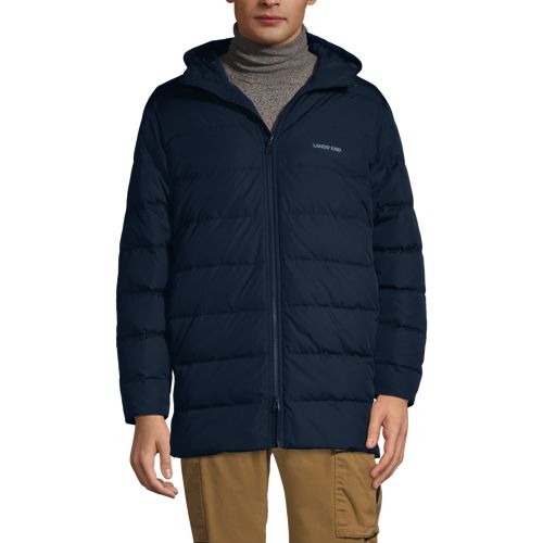 Veste à capuche pour homme avec capuche - Veste polaire pour homme - Veste  de ski en duvet - Veste parka pour homme - Veste d'hiver pour homme - Veste  matelassée pour