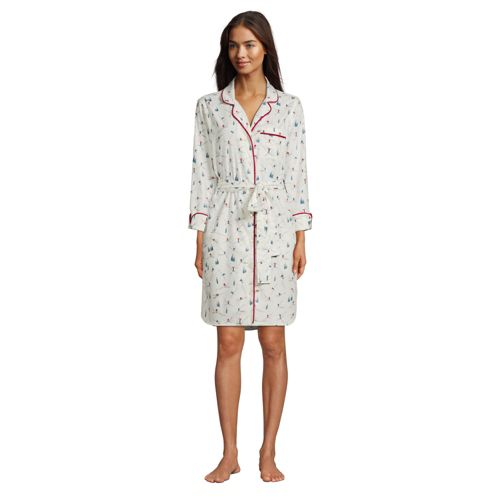 World's Softest Flannel Boyfriend Tall Pajamas in Women's Tall