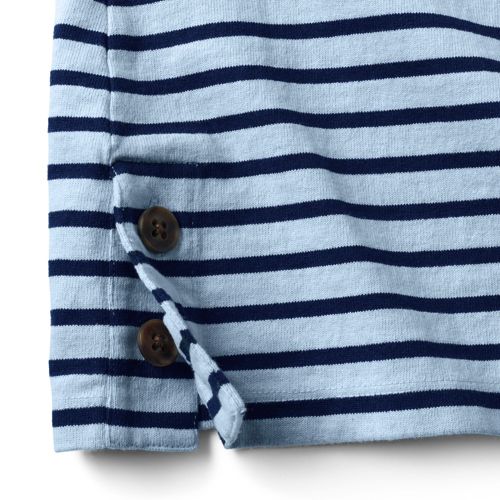 Heritage Pima-Shirt mit halblangen Ärmeln für Damen image number 2