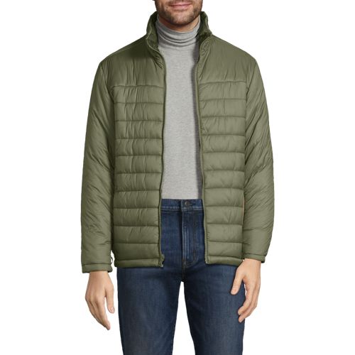 Landsend hot sale primaloft jacket