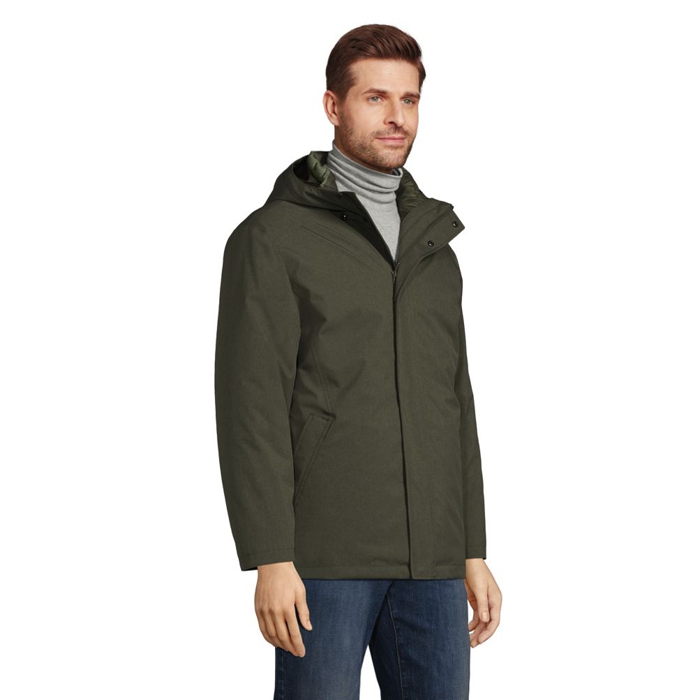 Lands end store primaloft jacket