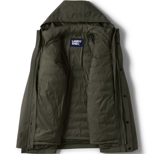 Lands end hotsell primaloft jacket