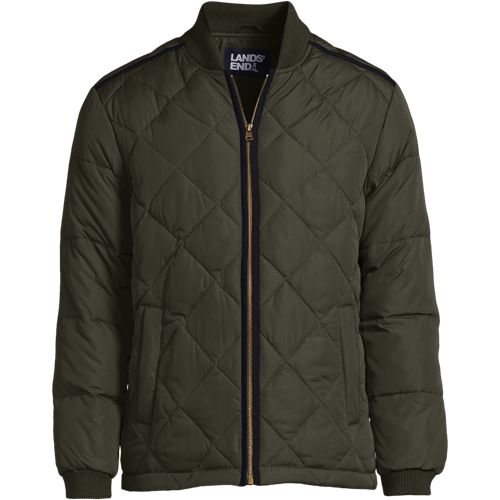 Lands end expedition hot sale bomber jacket