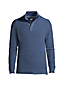 Stehkragen-Pullover mit Knopfleiste für Herren image number 4