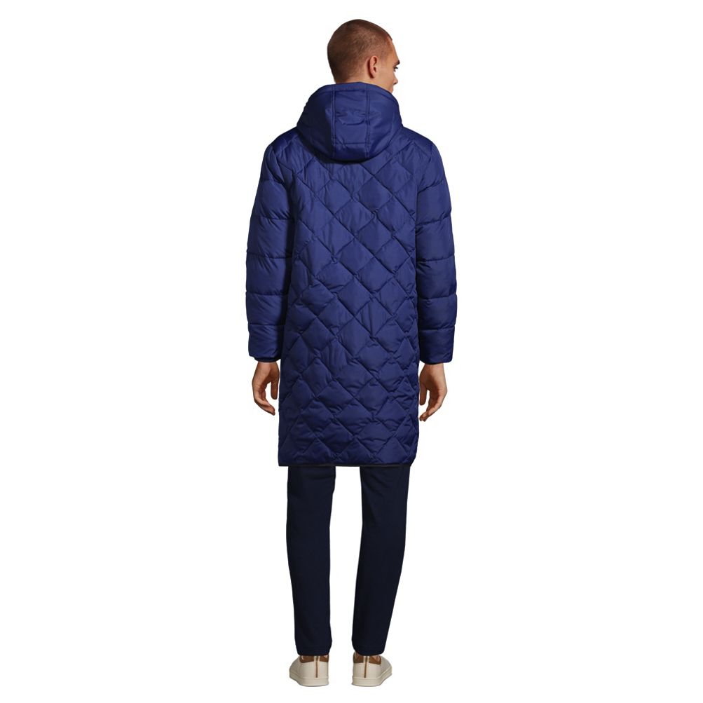 Lands end clearance mens quilted jacket