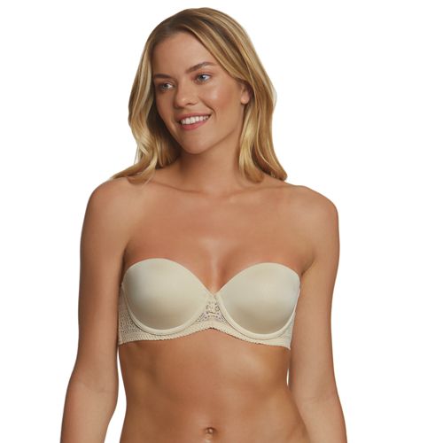 Strapless Bras with Removable Straps
