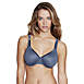 Dominique Women's Anais Seamless Perfect Support T-Shirt Bra, Front