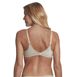 Dominique Women's Sara Wirefree Soft Cup T-Shirt Bra, Back