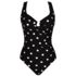 Miraclesuit Women's Pizelles Escape Slimming Underwire One Piece Swimsuit, alternative image