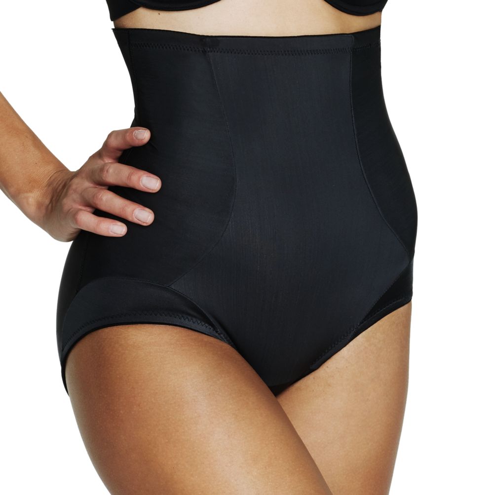 Tummy Control Panties Smooth & Silky All-Day High-Waisted Shaper Slimming  Panty