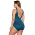 Miraclesuit Women's Plus Size Must Haves Oceanus V-neck Slimming One Piece Swimsuit, alternative image