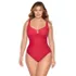 Miraclesuit Women's Plus Size Must Haves Escape Slimming Underwire One Piece Swimsuit, alternative image