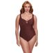 Miraclesuit Women's Plus Size Must Haves Escape Slimming Underwire One Piece Swimsuit, alternative image